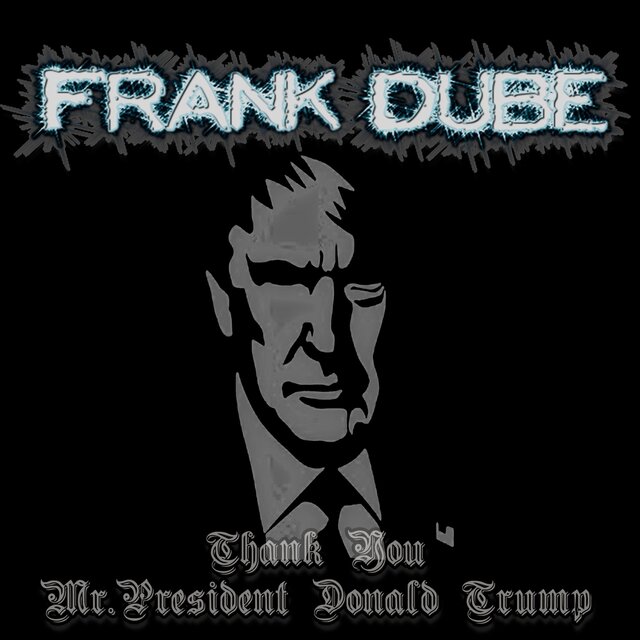 Thank You Mr. President Donald Trump