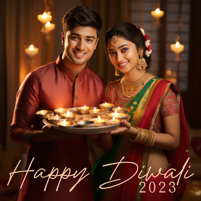 Happy Diwali 2023