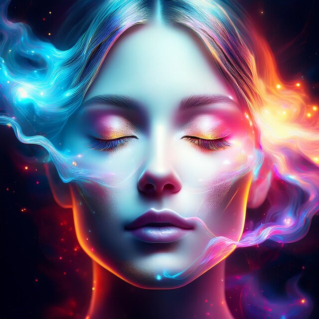 Relajación Armónica Lofi Para La Calma Consciente
