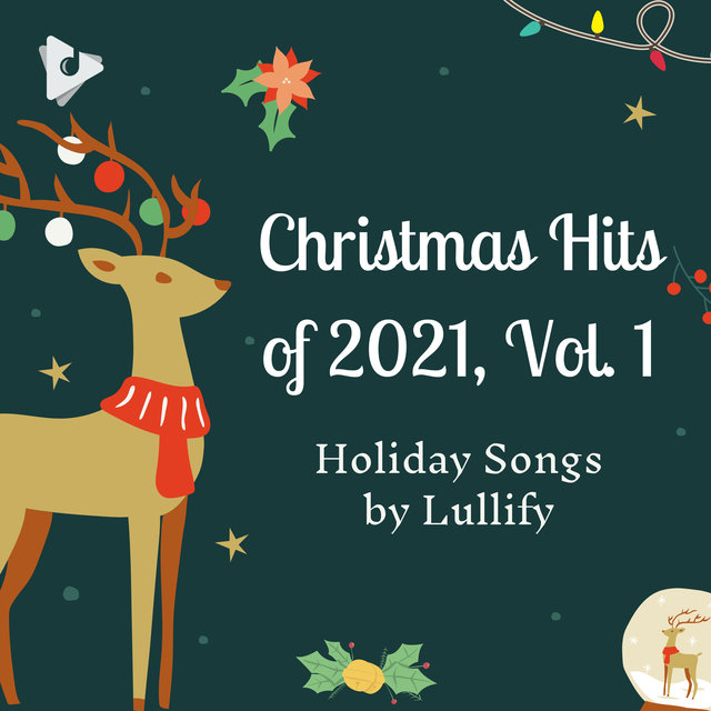 Christmas Hits of 2021, Vol. 1