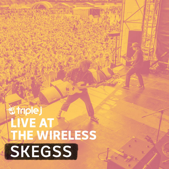 Triple J Live at the Wireless - Laneway 2019