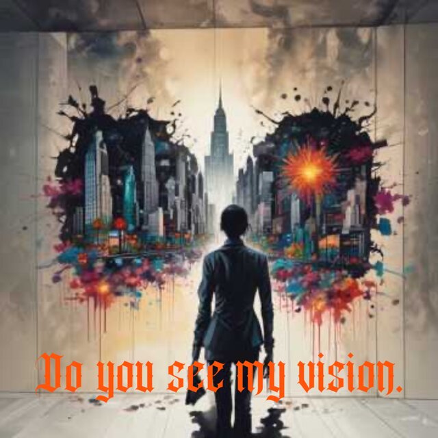 Do You See My Vision.