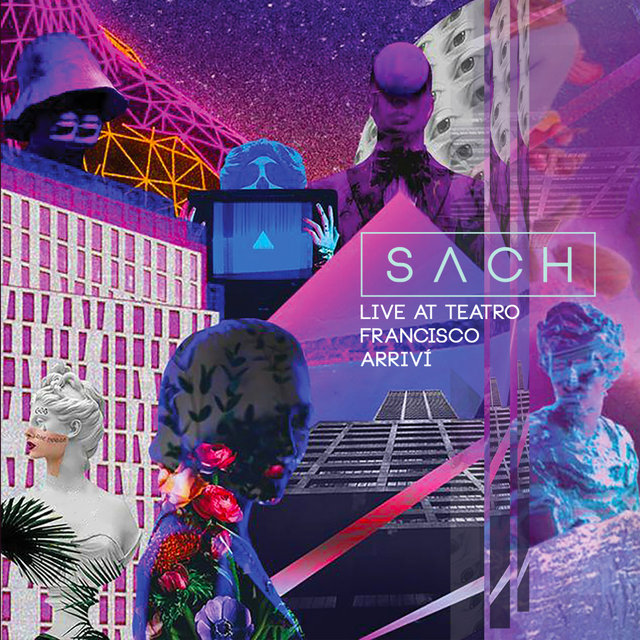 SACH (Live at Teatro Francisco Arriví)