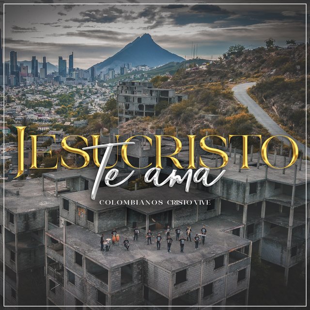 Jesucristo te ama