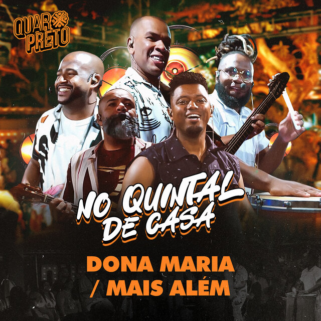 Dona Maria / Mais Além (Ao Vivo)