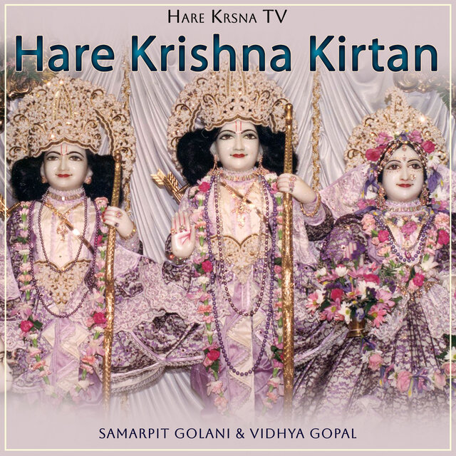 Hare Krishna Kirtan (Live)