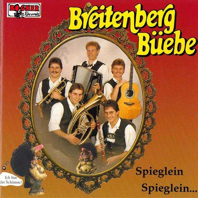 Spieglein, Spieglein...