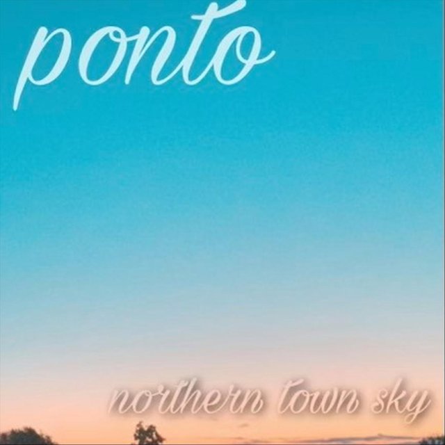 Northern Town Sky
