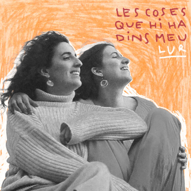LES COSES QUE HI HA DINS MEU