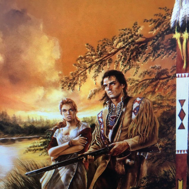 Indian Squaw