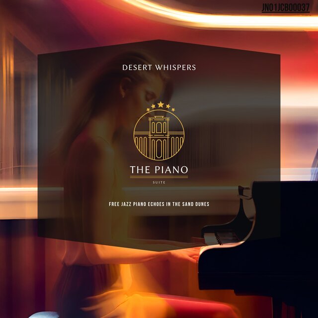 Desert Whispers: Free Jazz Piano Echoes In The Sand Dunes