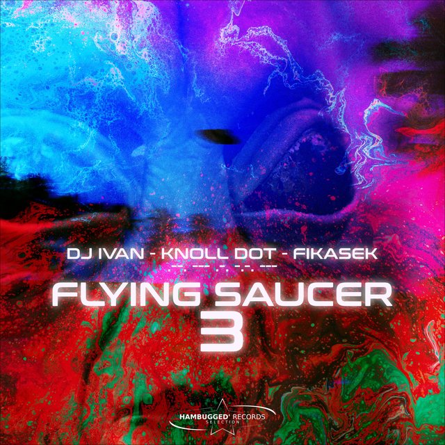 Flying Saucer 3