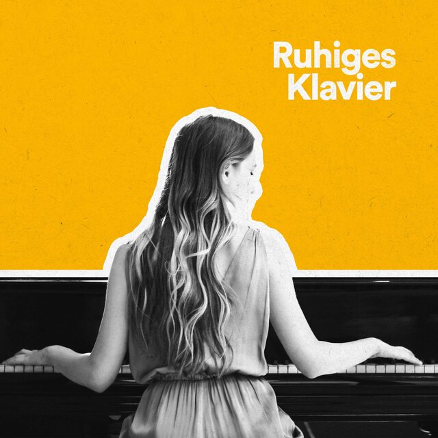 Ruhiges Klavier