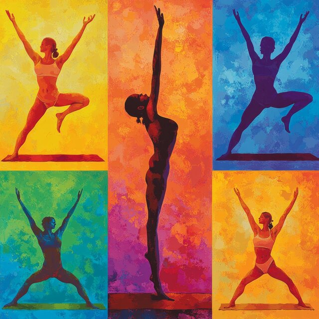 De Wijsheid van Stilte: Yoga's Geheime Sleutel tot Positieve Transformatie