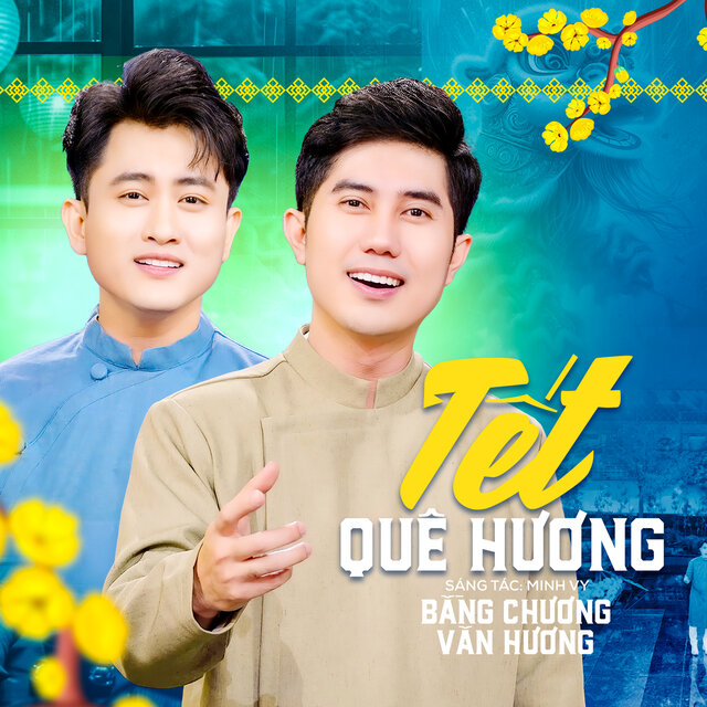 Tết Quê Hương
