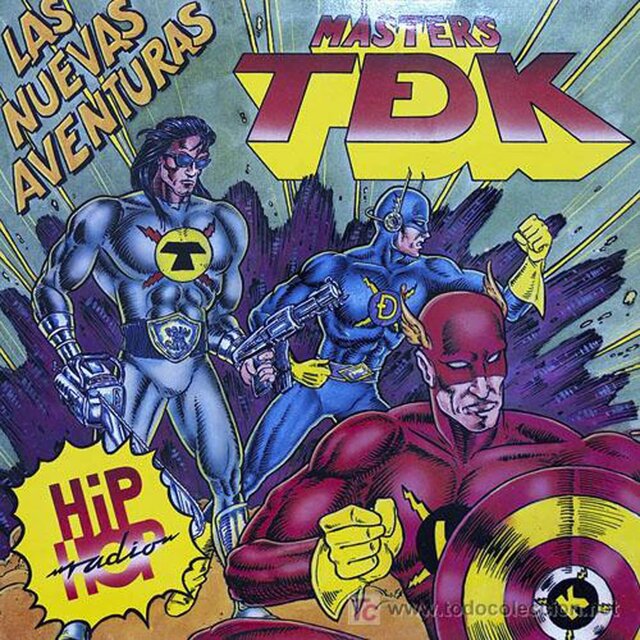 Heroes de los 80. Las nuevas aventuras