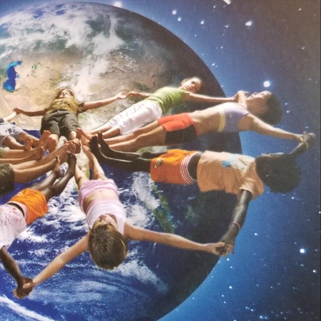The Earth Is Singing