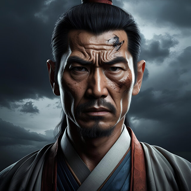 The Last Samurai