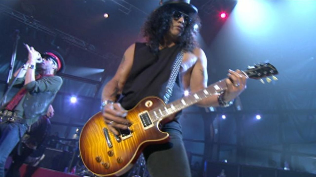Let It Roll (Official Nissan Live Performance)