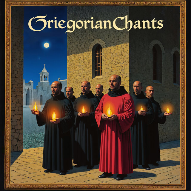 Chants of the Divine Hours | Meditative Monastic Music