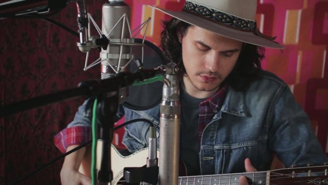 Shadow Days (Acoustic Performance)