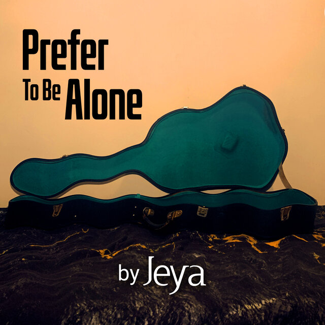 Prefer To Be Alone