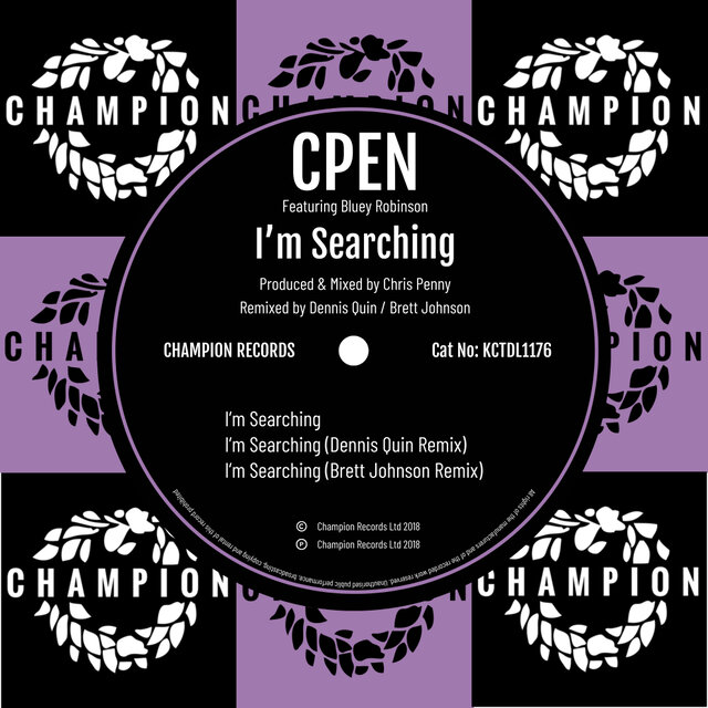 I'm Searching