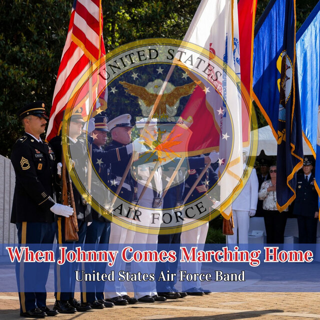 When Johnny Comes Marching Home