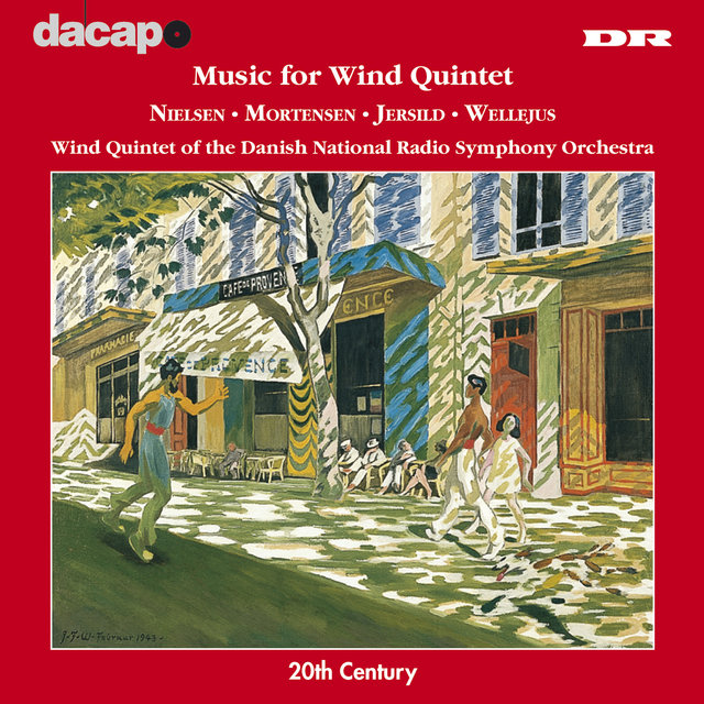 Danish Wind Quintets