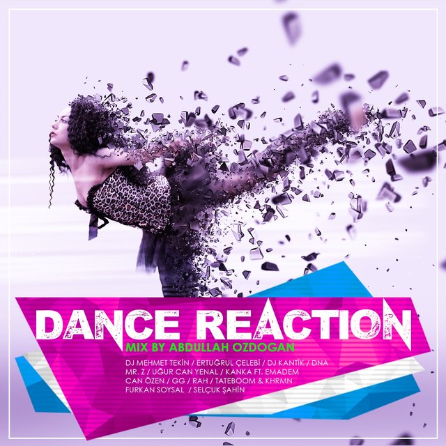 Dance Reaction, Vol. 1