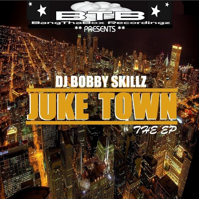Juke Town (Digital Only)