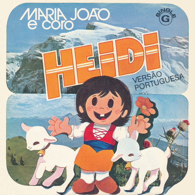 Heidi (Music from the Original TV Series) (Versão Portuguesa)