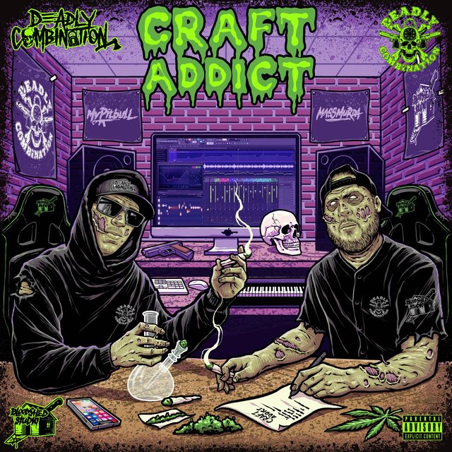 CRAFT ADDICT