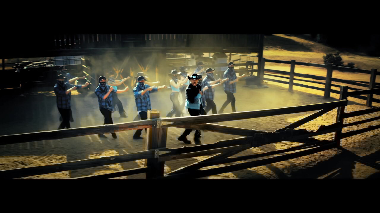 Cowgirl (Official Music Video)