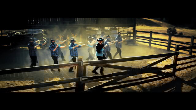 Cowgirl (Official Music Video)