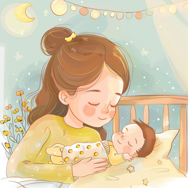 Spaceship Lullaby