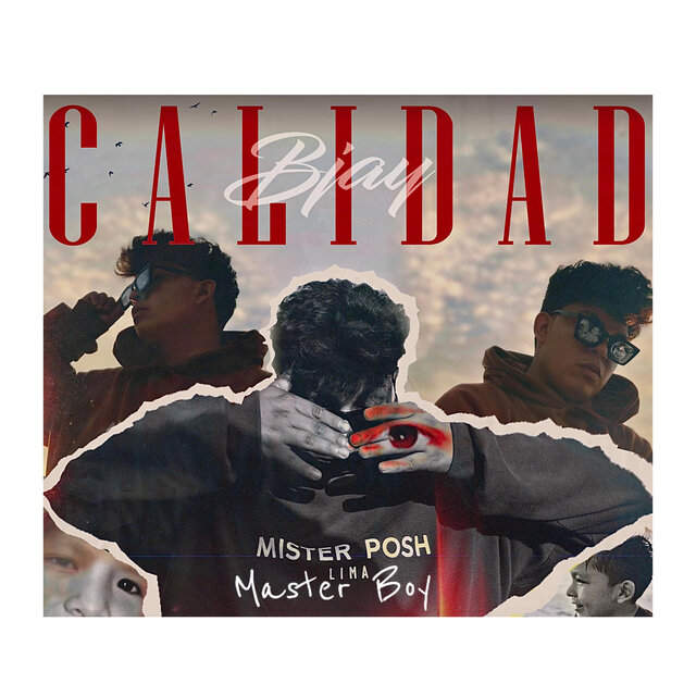 Calidad (feat. Master Boy)