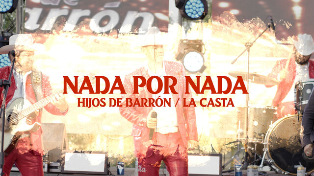 Nada por Nada (En Vivo)