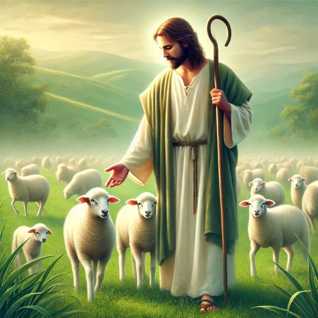 Em Oração Ao Senhor