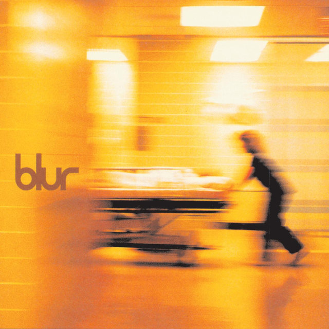 Cover art for album Blur by Blur