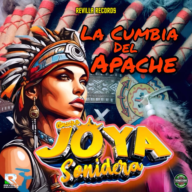 La Cumbia del Apache