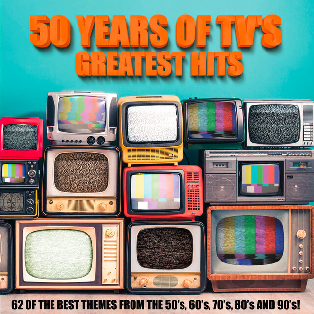 50 Ans de Tubes Télé