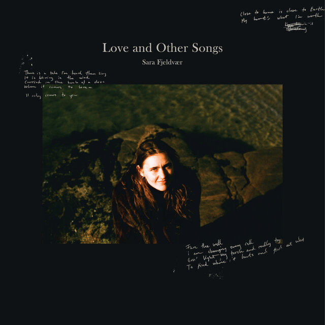 Cover art for album Love and Other Songs by Sara Fjeldvær