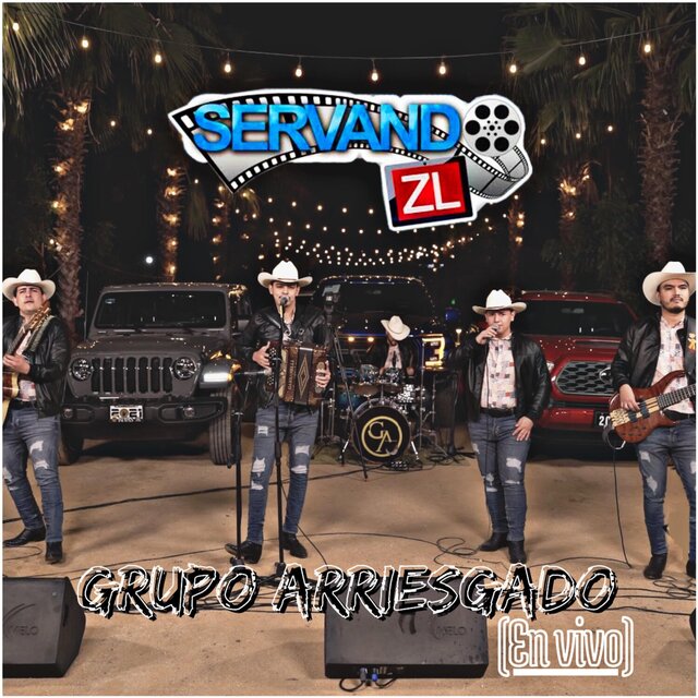 Grupo Arriesgado (En Vivo)