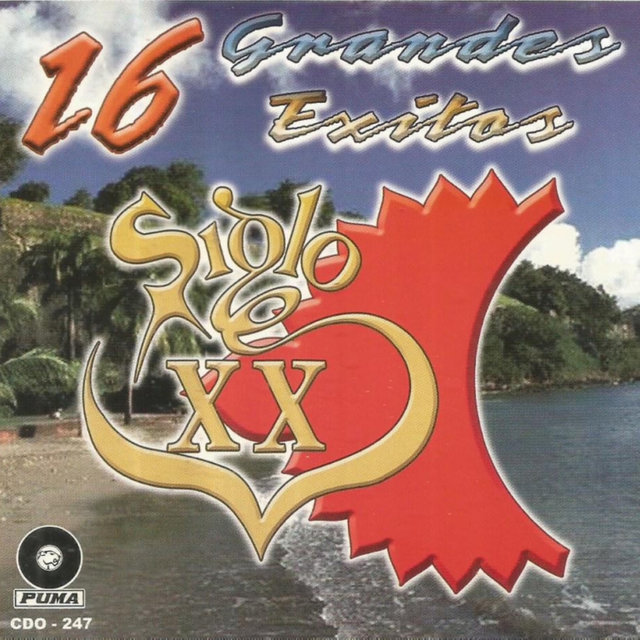 16 Grandes Éxitos