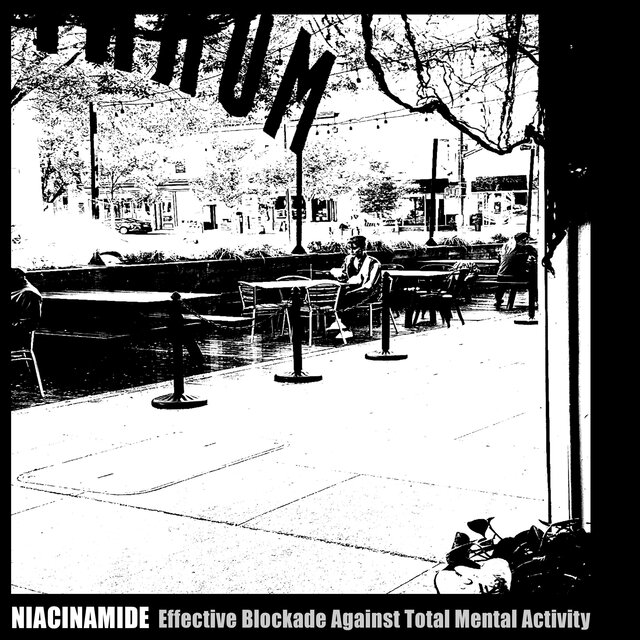 Effective Blockade Against Total Mental Activity
