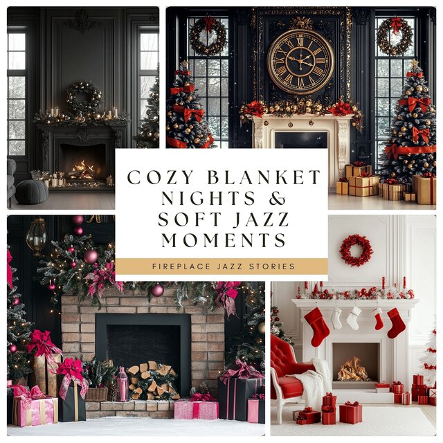 Cozy Blanket Nights & Soft Jazz Moments
