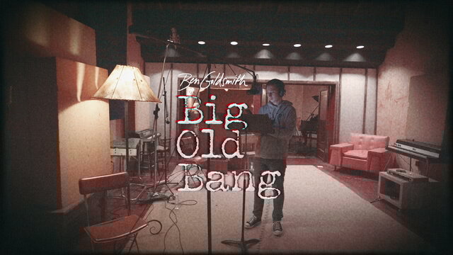 Big Old Bang (Official Lyric Video)