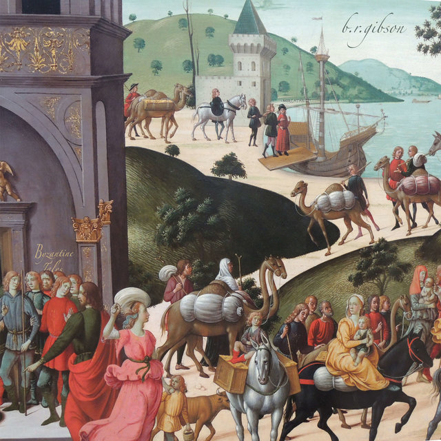 Byzantine Tales