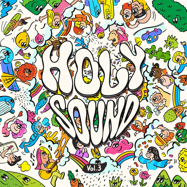 Holy Sound Vol.3